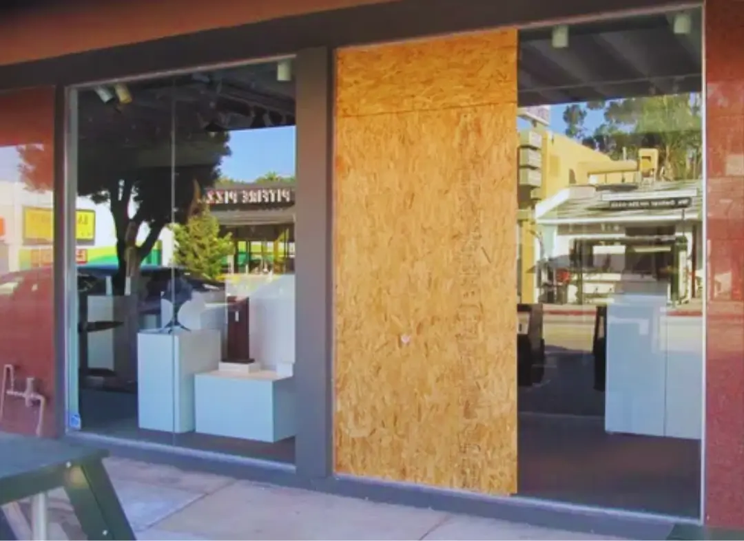 Mise en sécurité fermeture provisoire Saint-Martin-du-Var